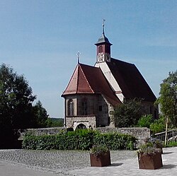 Церковь Святого Вольфганга