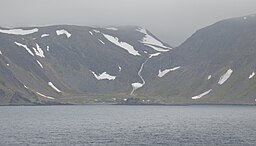 Kjelvik, juni 2017.