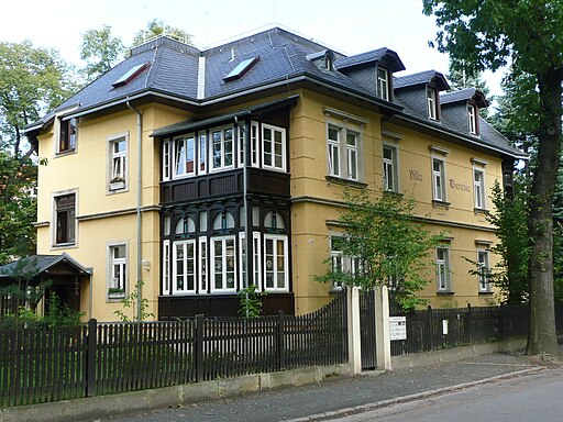 Kleinzschachwitz Haus 72