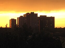 Residential Apartments at Bramalea