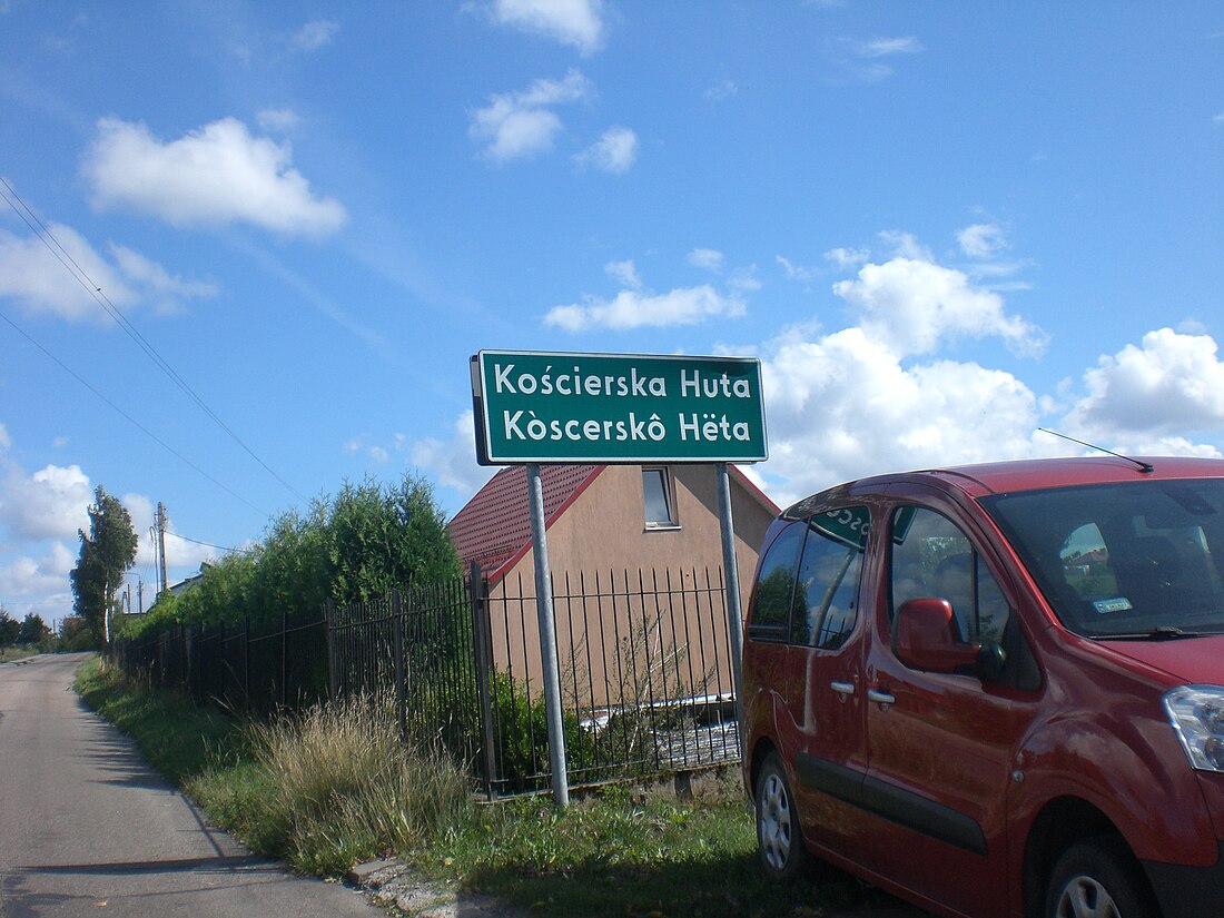 Kościerska Huta