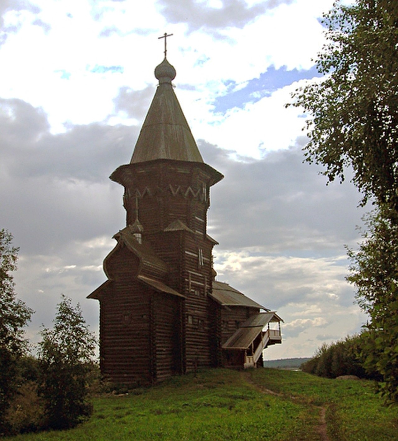 Лядинский Погост