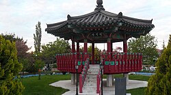 Korean Park, Ereğli, Konya viloyati.jpg