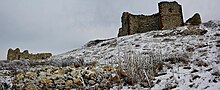 Kosovo Novo Brdo Castle.JPG