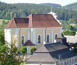 Kostel sv. Vita v Bojanově