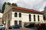 Synagogue Kupa de Cracovie