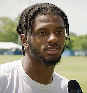 Kristian Fulton American football player (born 1998)