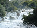 Miniatuur voor Bestand:Krka waterval.JPG