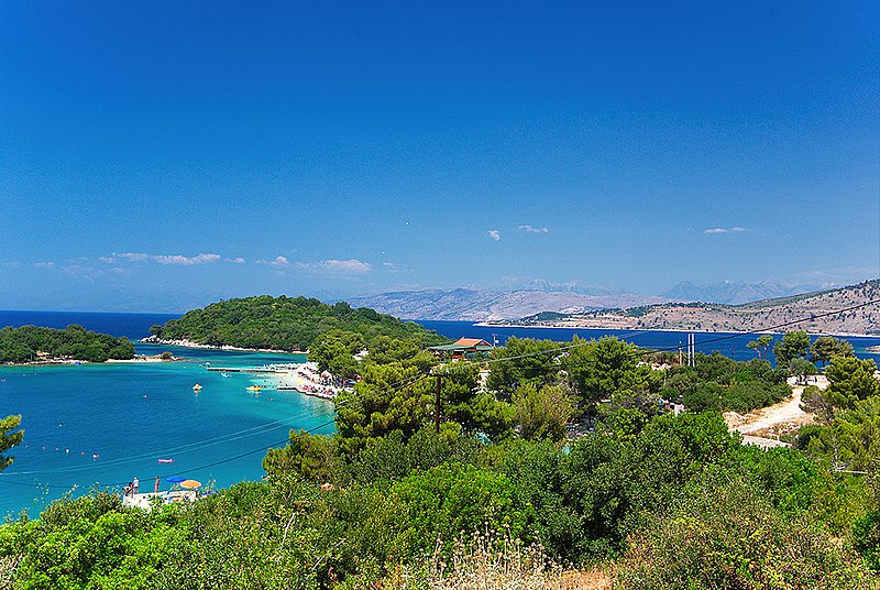 File:Ksamil albanian riviera.jpg