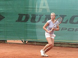 Ksenia Milevskaya Allianz Cup 1.jpg