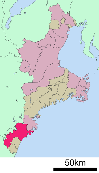 File:Kumano in Mie Prefecture Ja.svg