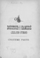 Entire Legislation ottomane Volume 5 (from the National Library of France or BnF)