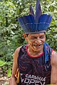 Líder Indígina Tupi-guarani