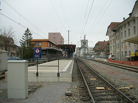 Lützelflüh GoldbachStation