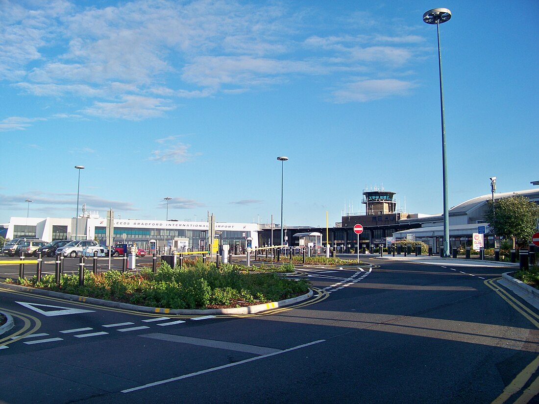 Leeds Bradford International Airport