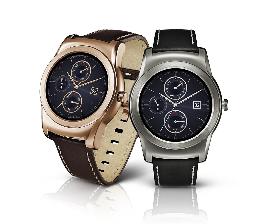 LG Watch Urbane