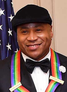 LL Cool J American rapper, entrepreneur, and actor from New York
