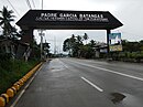 N431 vstupující do Padre Garcia, Batangas