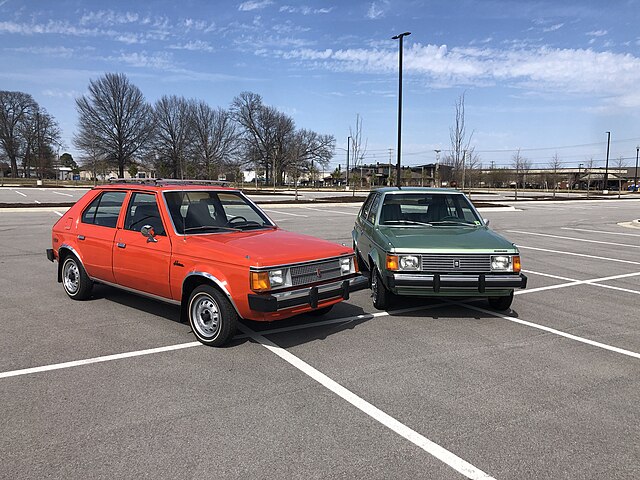 Dodge Omni - Wikipedia