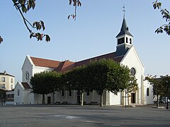 La Garenne-Colombes - Église Saint-Urbain