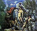 La Tentation de saint Antoine, par Paul Cézanne, Musée d'Orsay.jpg