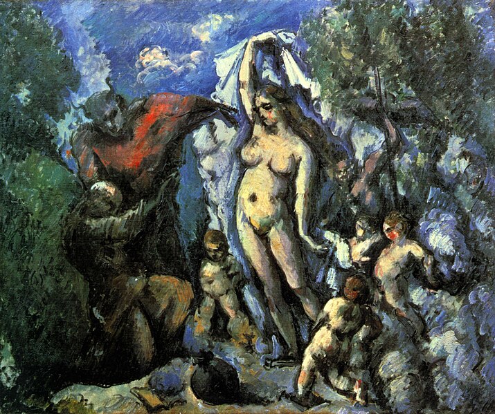 File:La Tentation de saint Antoine, par Paul Cézanne, Musée d'Orsay.jpg