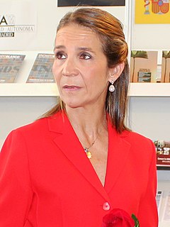 <span class="mw-page-title-main">Infanta Elena, Duchess of Lugo</span> Duchess of Lugo