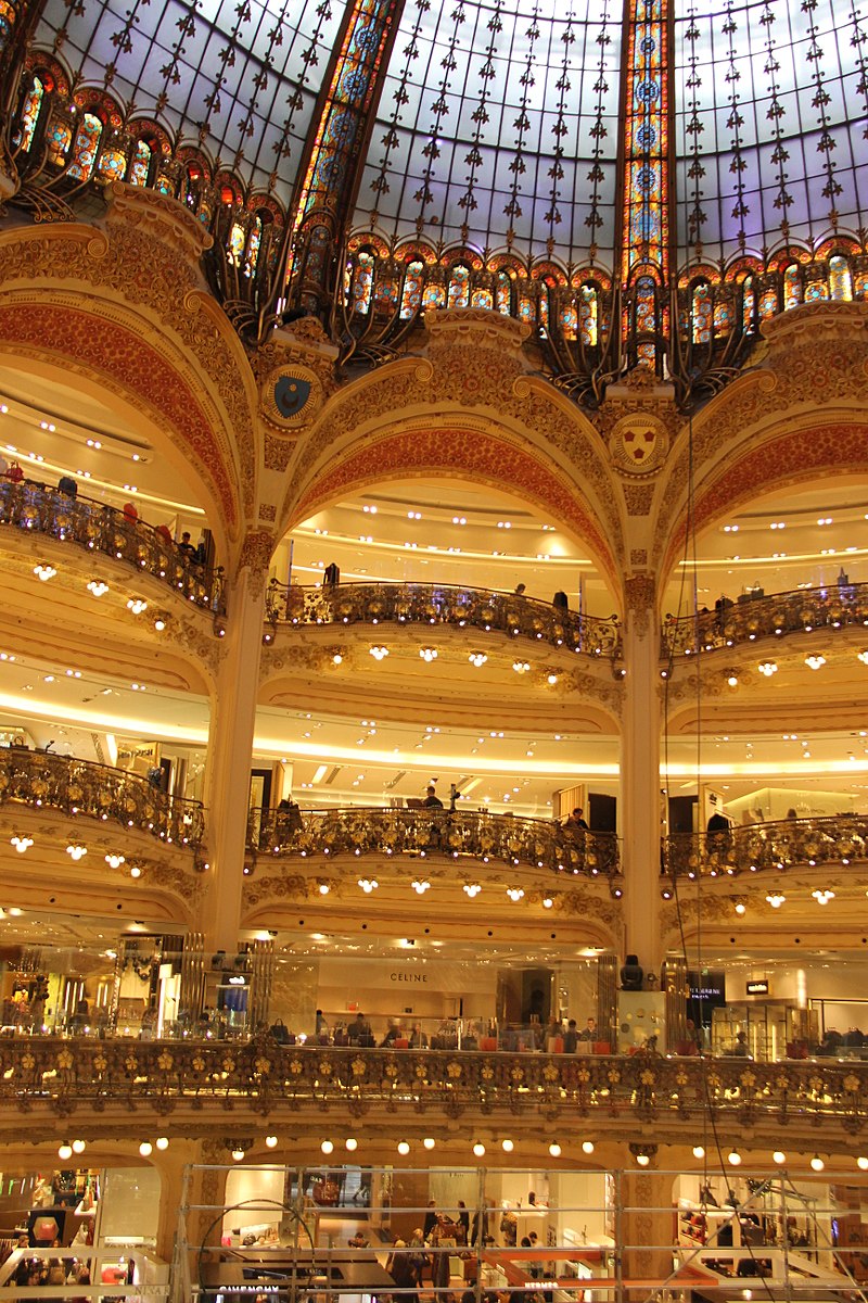 Galeries Lafayette - Wikipedia