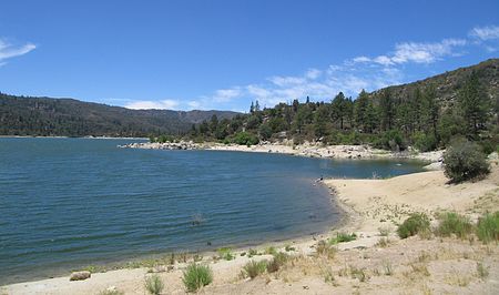 Lake Hemet 1