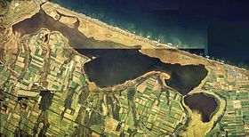 Lake Tofutsu Aerial photograph.1977.jpg