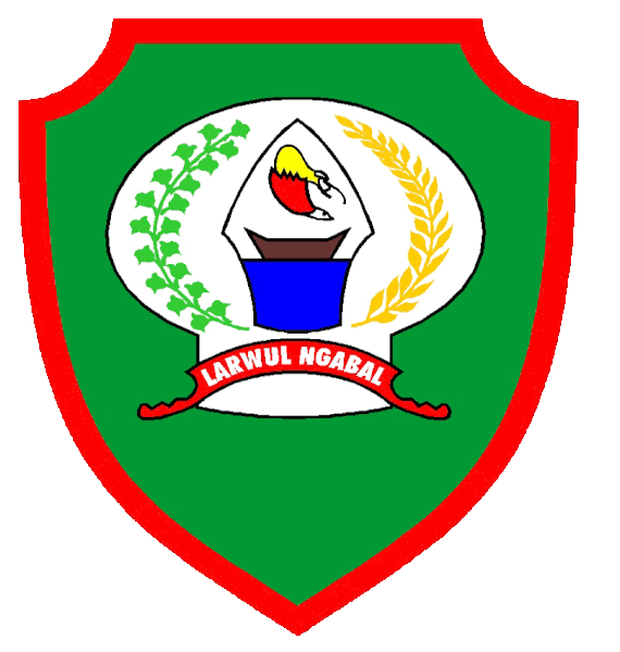 Berkas:Lambang Kabupaten Maluku Tenggara.gif