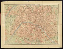 1886 (Lanée, Nouveau plan de Paris)