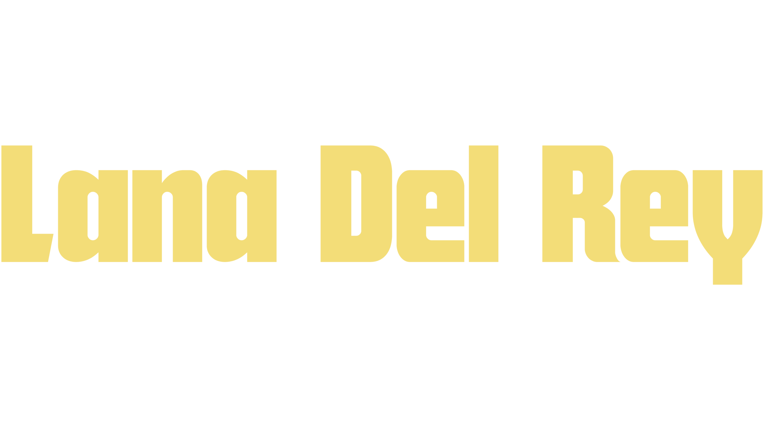 lana del rey logo png