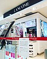 Lancôme分店及專櫃於6月8日休息一天