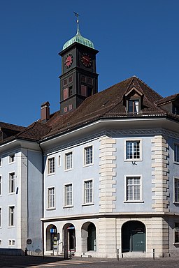 Langenthal Choufhuesi