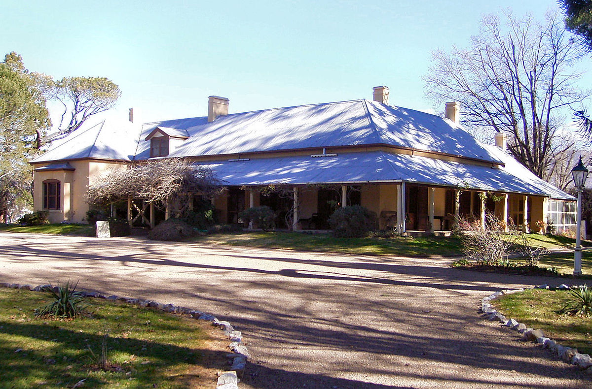 Lanyon Homestead