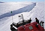 Thumbnail for Leverett Glacier