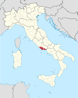 <span class="mw-page-title-main">Province of Latina</span> Province of Italy