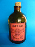 Miniatyrbilete for Laudanum