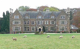 Launde Abbey, the manor house built on the site of the former priory Launde Abbey in Leicestershire - geograph.org.uk - 600198.jpg