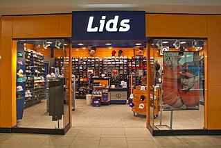 <span class="mw-page-title-main">Lids (store)</span> American hat company