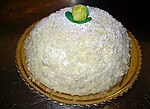 Thumbnail for Mimosa cake
