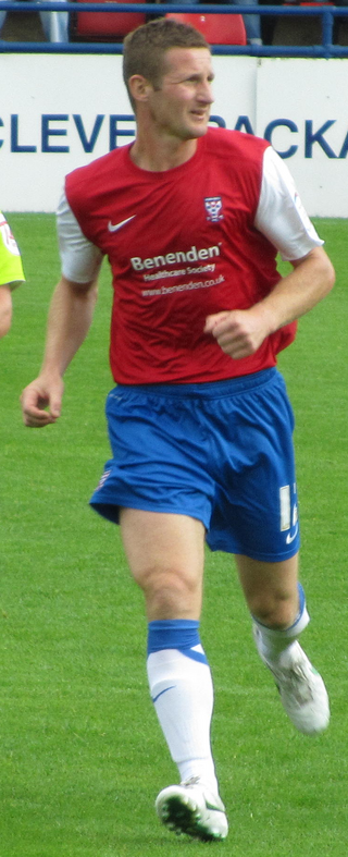 <span class="mw-page-title-main">Lee Bullock</span> English association football player