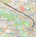 Thumbnail for Leipzig-Wahren–Leipzig Hbf railway