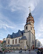 Iglesia de San Nicolás (Leipzig)