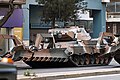 Leopard 1 Mine Sweeper, 20th cent. Athens.