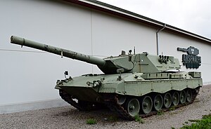 Leopard 2: Historique, Caractéristiques techniques, Versions du Leopard 2