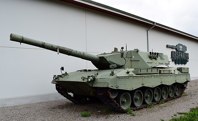 Leopard 2 - Wikiwand