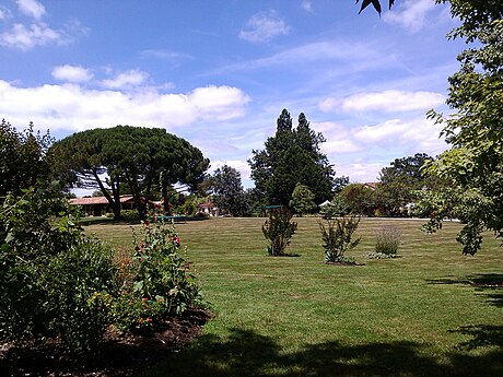 The Jardins de Coursiana