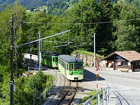 Stacidomo Les Planches (Aigle)